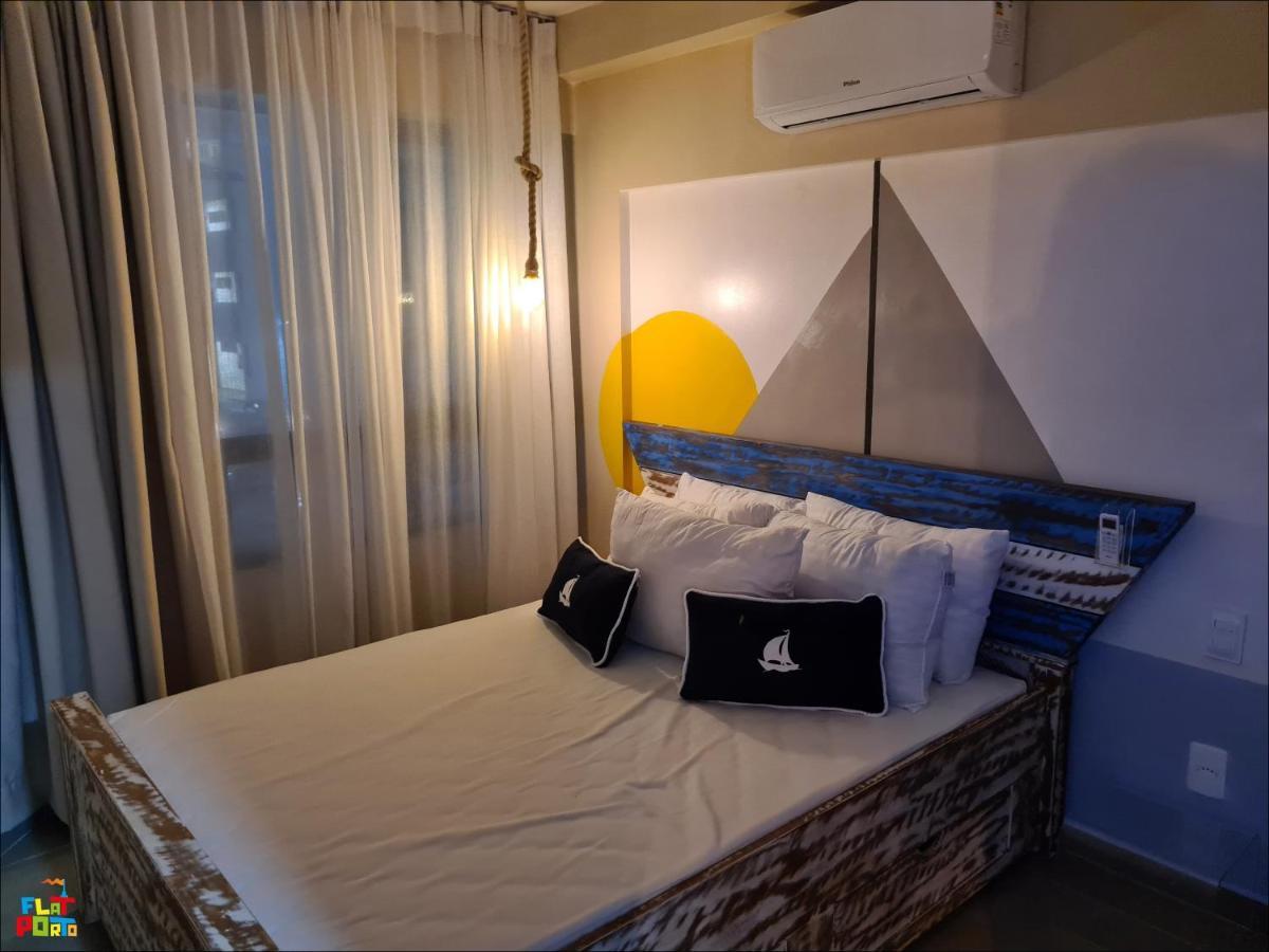 דירות Flat Fantastico Na Beira Mar Em Tamandaré מראה חיצוני תמונה