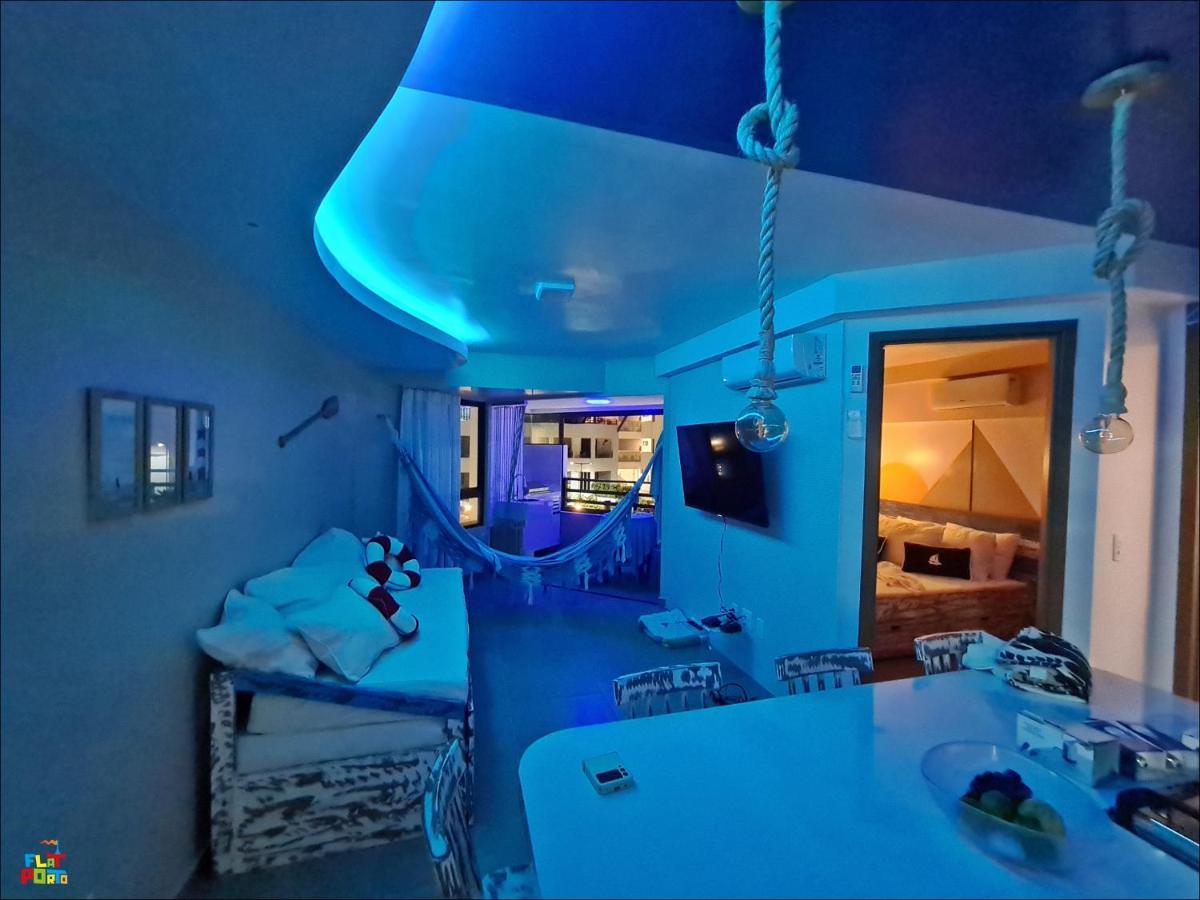 דירות Flat Fantastico Na Beira Mar Em Tamandaré מראה חיצוני תמונה