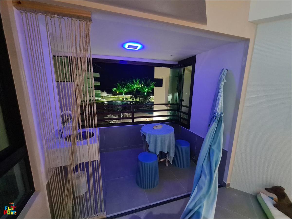 דירות Flat Fantastico Na Beira Mar Em Tamandaré מראה חיצוני תמונה