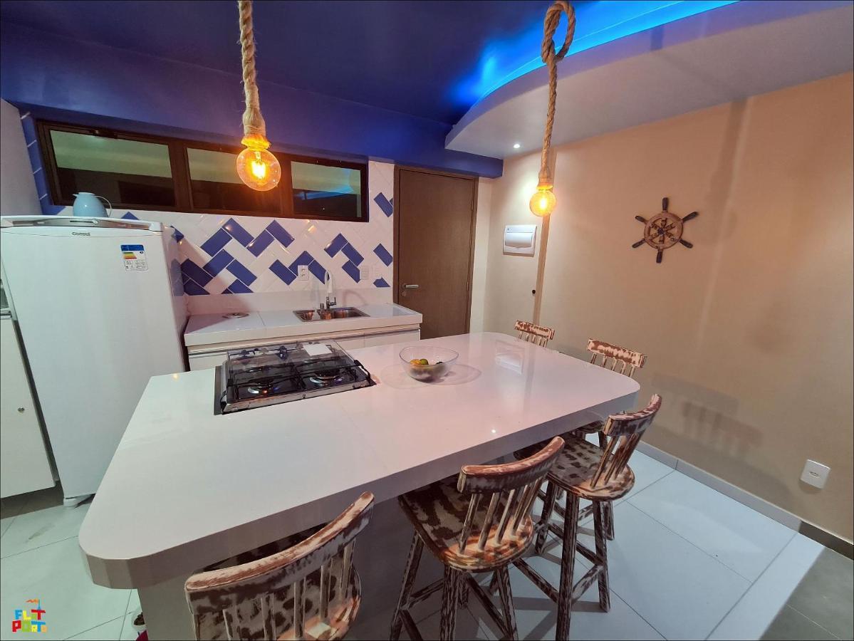 דירות Flat Fantastico Na Beira Mar Em Tamandaré מראה חיצוני תמונה