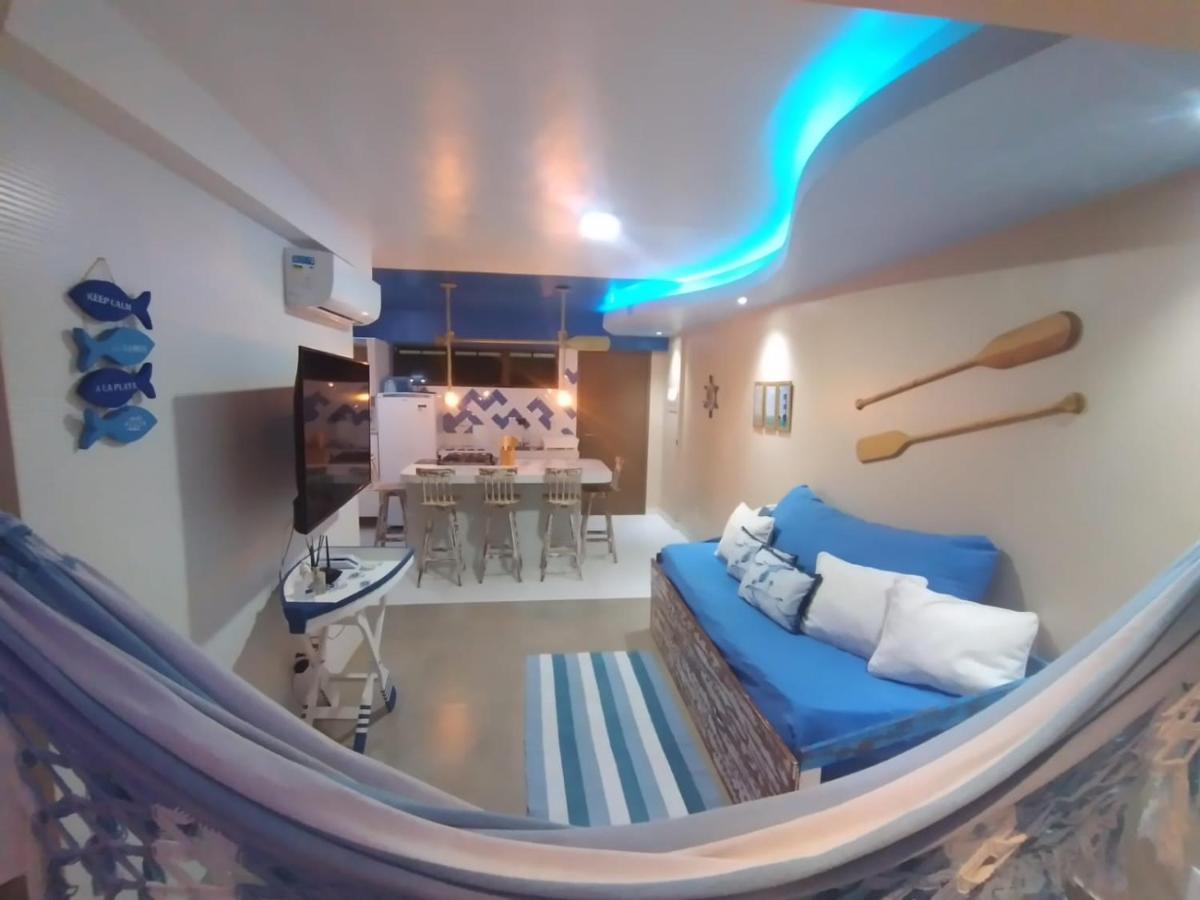 דירות Flat Fantastico Na Beira Mar Em Tamandaré מראה חיצוני תמונה