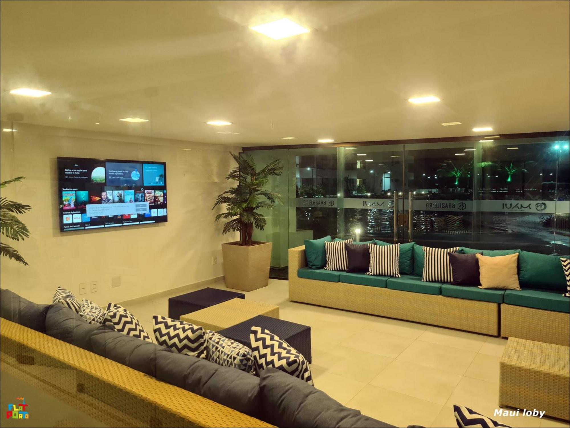 דירות Flat Fantastico Na Beira Mar Em Tamandaré מראה חיצוני תמונה