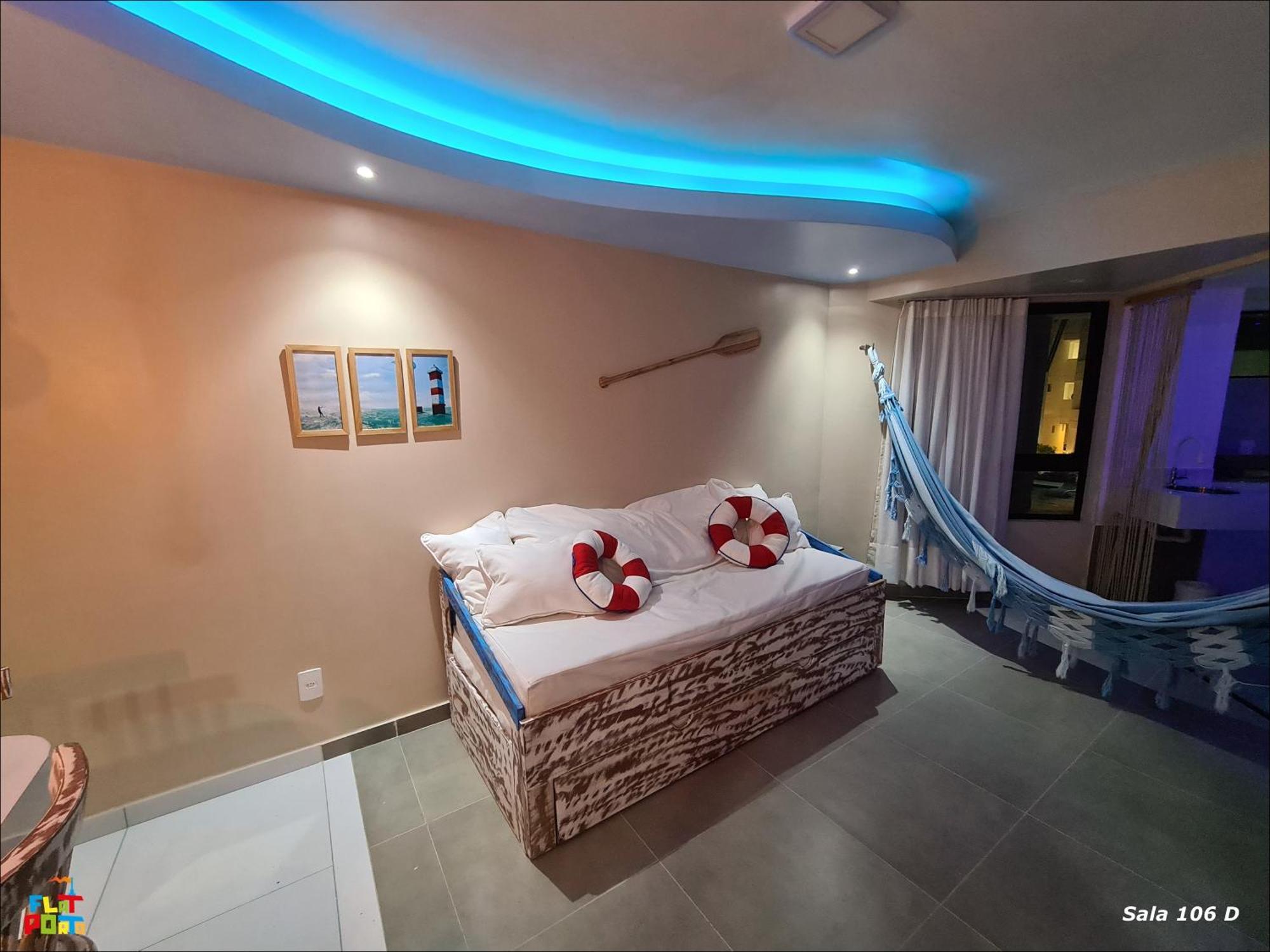 דירות Flat Fantastico Na Beira Mar Em Tamandaré מראה חיצוני תמונה
